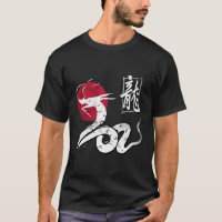Chinesischer Drache Japanischer Drache