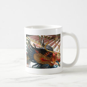 Chinesischer Drache Kaffeetasse