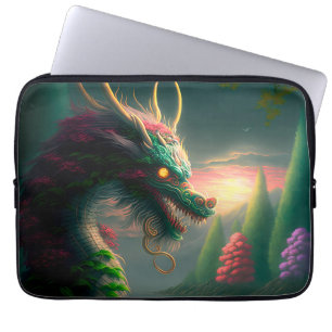 Chinesischer Drache Laptopschutzhülle