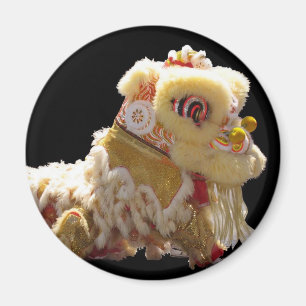 Chinesischer Drache Magnet