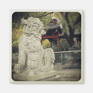 Chinesischer Drache-Magnet Magnet