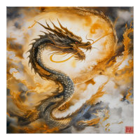 Chinesischer Drache