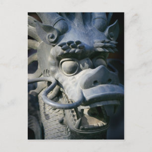 chinesischer Drache Postkarte