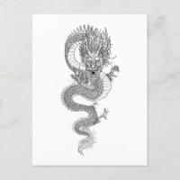 Chinesischer Drache
