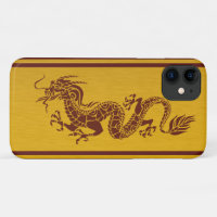 Chinesischer Drache, Roter Drache, Fantasie, Mytho