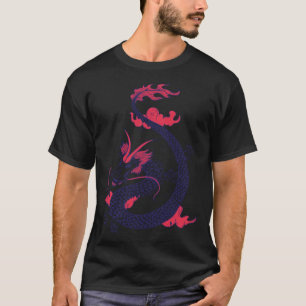 Chinesischer Drache T-Shirt
