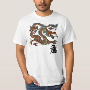 Chinesischer Drache T-Shirt
