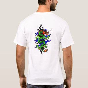 Chinesischer Drache T-Shirt