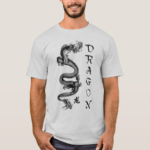 Chinesischer Drache T-Shirt