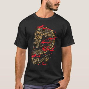 Chinesischer Drache T-Shirt