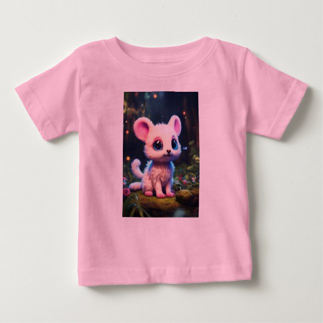 Chinesischer Drache-T - Shirt - Embrace-Power, Wei (Vorderseite)