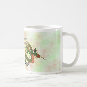 Chinesischer Drache Tasse