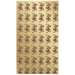 Chinesischer Drache Tischdecke