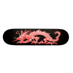 chinesischer Drache V 16 Skateboard