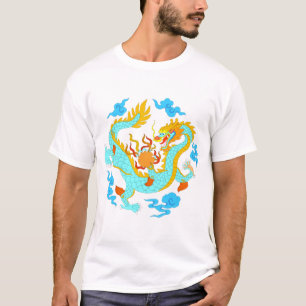 Chinesischer Drache (Version 7) T-Shirt