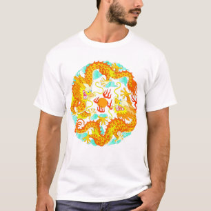 Chinesischer Drache (Version 8) T-Shirt