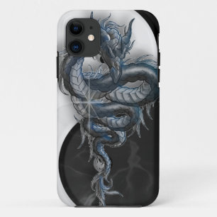 Chinesischer Drache, Yin-Yang Case-Mate iPhone Hülle