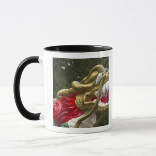 Chinesischer Drachenboot-Bug, Stanley Park Tasse