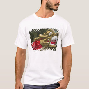 Chinesischer Drachenboot-Bugfigur, Stanley Park T-Shirt