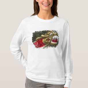 Chinesischer Drachenboot-Bugfigur, Stanley Park T-Shirt