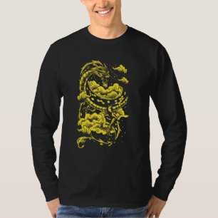 Chinesischer Drachendrache T-Shirt
