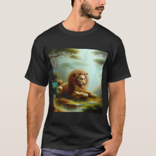 Chinesischer Foo Lion (17) T-Shirt