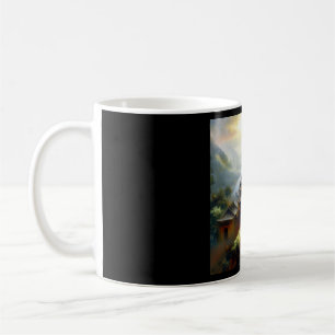 Chinesischer Foo Lion (18) Kaffeetasse