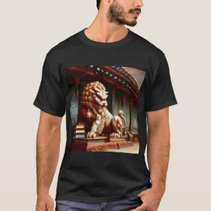 Chinesischer Foo Lion (2) T-Shirt