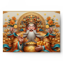 chinesischer Gott
