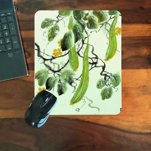 Chinesischer Gurke Mousepad