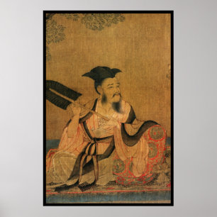 Chinesischer Herr (ii) Poster