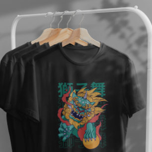 Chinesischer Hundedrache T-Shirt
