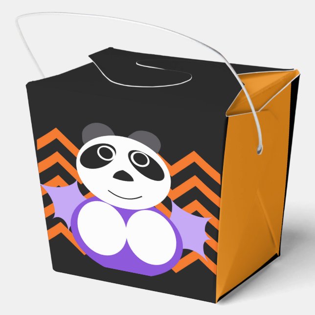 Chinesischer Kasten Geschenkschachtel (Rückseite)