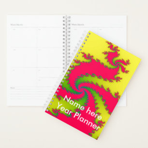 Chinesischer Neujahrsdrache Custom Planer