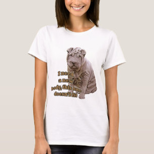 Chinesischer Pei T-Shirt