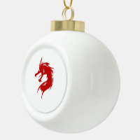 Chinesischer Roter Drache