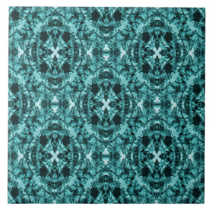 Chinesischer Spitz.... Fliese