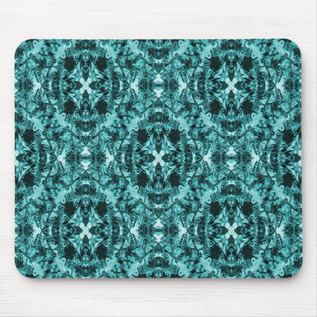 Chinesischer Spitz... Mousepad (Vorne)