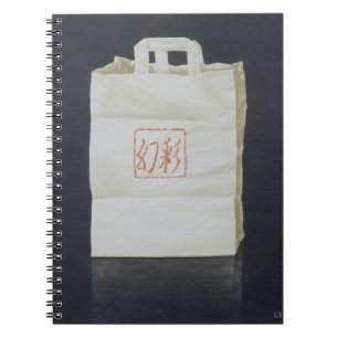 Chinesischer Takeaway 2004 Notizblock