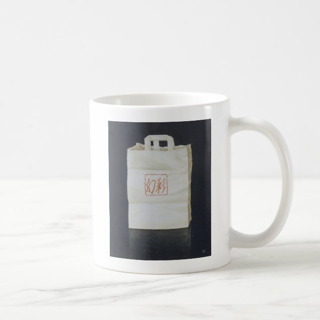 Chinesischer Takeaway 2004 Tasse (Rechts)