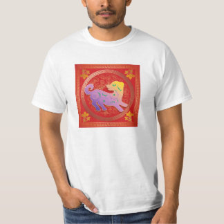 chinesischer Tierkreis T-Shirt