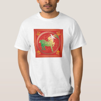 chinesischer Tierkreis T-Shirt