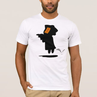 Chinesischer Vampire 殭屍 T - Shirt