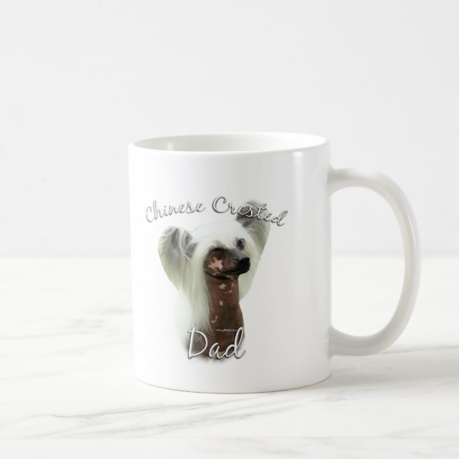 Chinesischer Vater 2 Tasse (Rechts)
