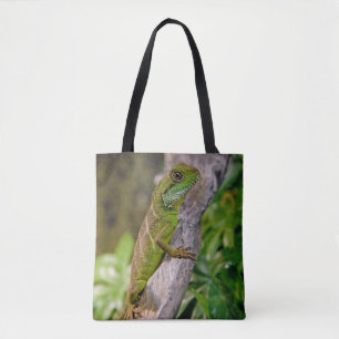 Chinesischer Wasserdrache All Over Print Tasche