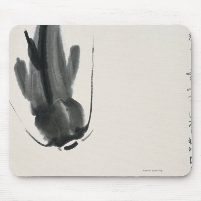 Chinesischer Wels Mousepad (Vorne)