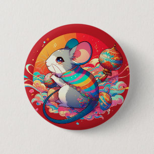 Chinesischer Zodiac: Von Ratten zu Riches Button