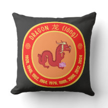 Chinesisches Astrologie-Drache-Zeichen