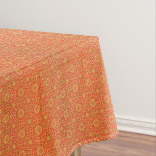 Chinesisches Dekorationsmuster Chinesisch Neujahr Tischdecke