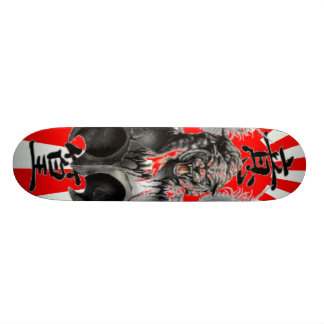 Chinesisches Drache-Skateboard - besonders Skateboard